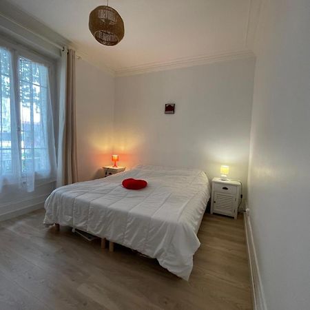 Boulogne 3 Pieces Avec Terrasse Lejlighed Eksteriør billede