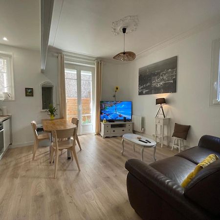 Boulogne 3 Pieces Avec Terrasse Lejlighed Eksteriør billede