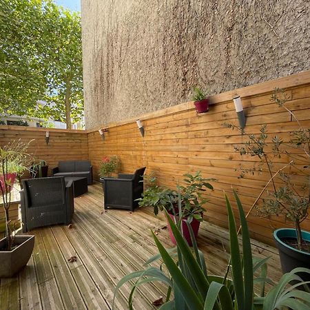 Boulogne 3 Pieces Avec Terrasse Lejlighed Eksteriør billede