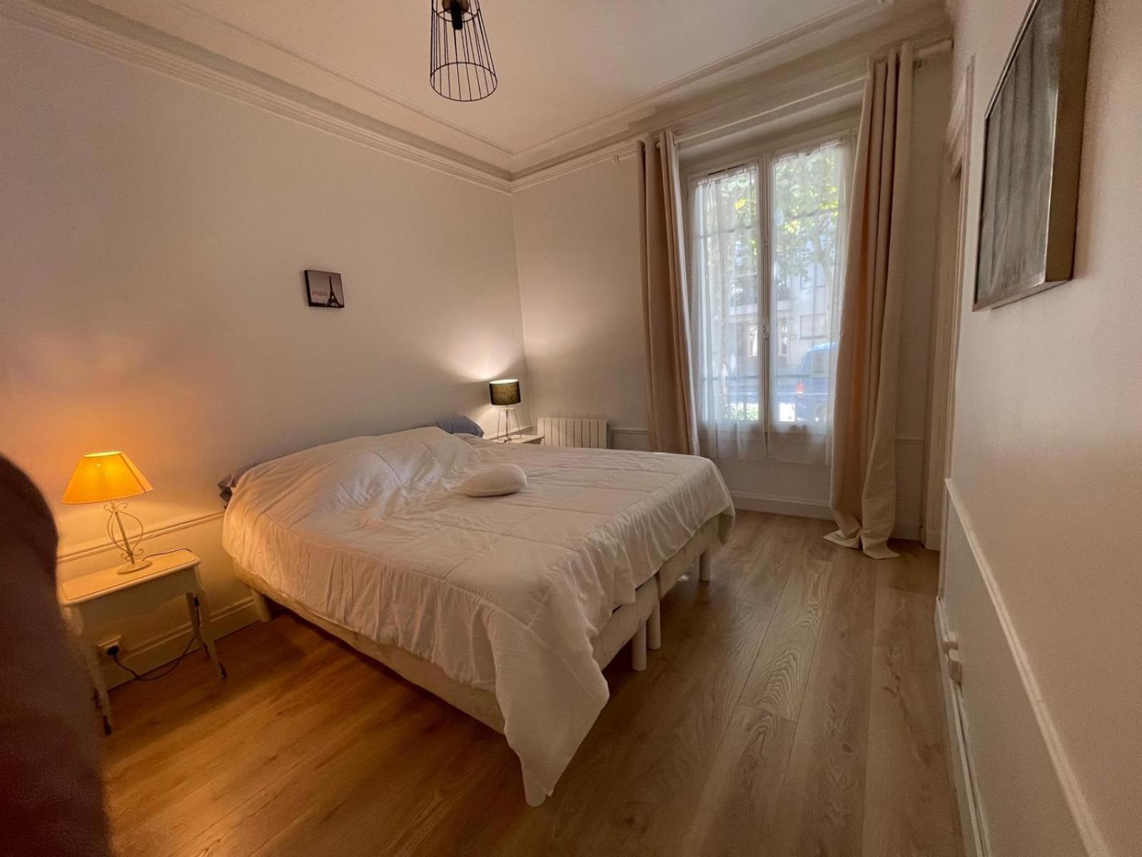 Boulogne 3 Pieces Avec Terrasse Lejlighed Eksteriør billede