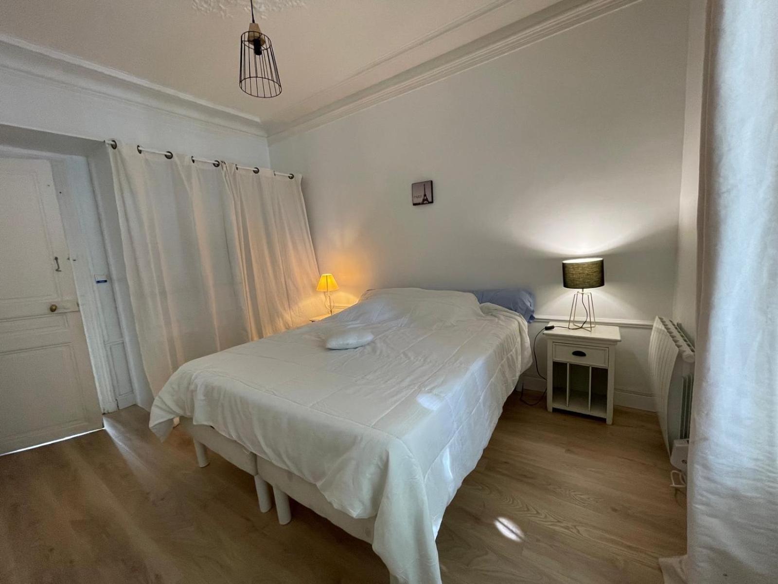 Boulogne 3 Pieces Avec Terrasse Lejlighed Eksteriør billede